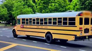 Bus 2882 2008 ic ce300 Maxxforce DT 7.6L