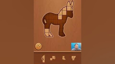 Block Puzzle: Wood Jigsaw Game Level 811 - 820 Walkthrough