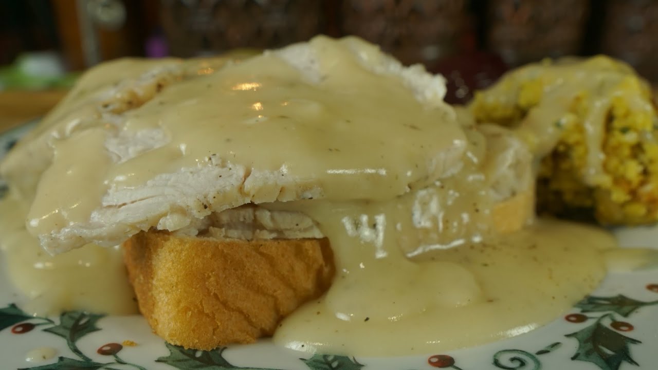Easy Turkey Dinner Menu