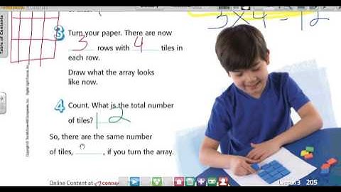 3rd Grade Chapter 4 Lesson 3