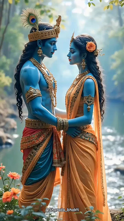 Radha Krishna🌺New Status 💞🦚 4k, 16k quality ultra HD DSLR 💯🚩 #radhakrishna #krishnalove #whatshapp