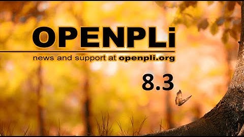 تركيب وإعداد صورة OpenPLi بسهولة واحترافية