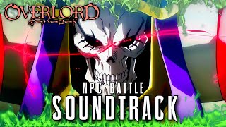 Overlord Ost Npc Battle Epic Rock Cover