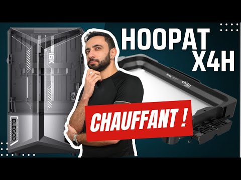 The Hoopat X4H! HEATING!?