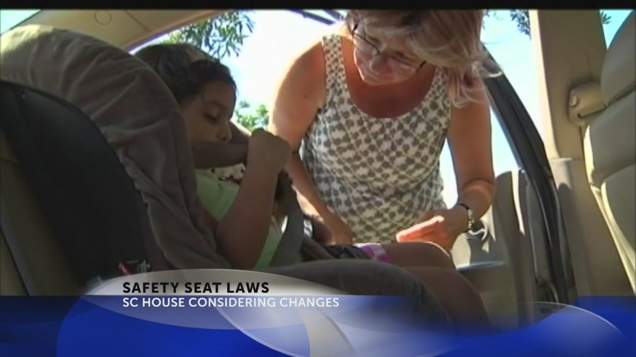 Child Safety Seat Laws In South