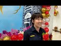 女警官「張文案」1個月內建細胞簡訊制度 榮獲台北市警局金吾獎