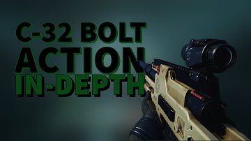The Cycle: Frontier | C 32 Bolt Action In Depth Guide