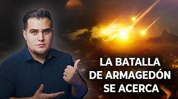 ¿Dónde está la batalla final en la Biblia?