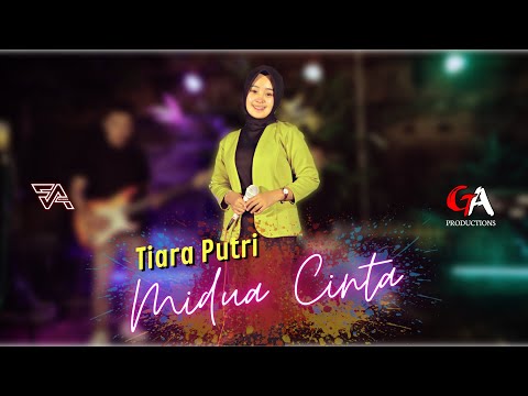 Midua Cinta - Tiara Putri Feat GA Production (Live Musik)