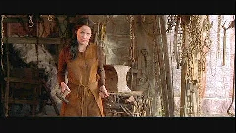 Beggars cannot be choosers, my lord! (Blacksmith Scene) | A Knight's Tale (2001)