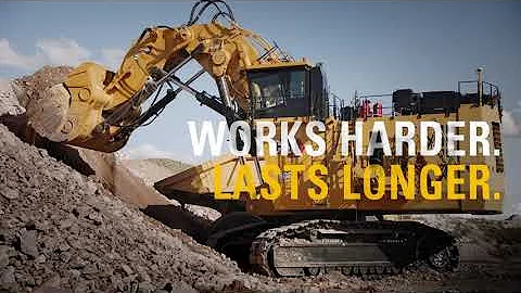 Experience the Cat® 6060 Hydraulic Mining Shovel