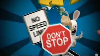 Rabbids Around the World - Leipzig. (Rayman Raving Rabbids 2) screenshot 4