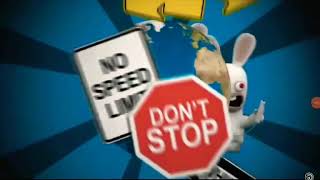 Rabbids Around the World - Leipzig. (Rayman Raving Rabbids 2) screenshot 5