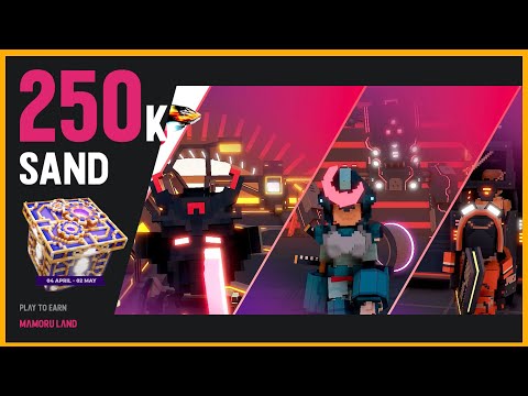 Mamoru Land -
