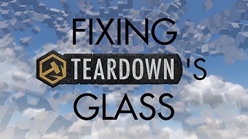 Fixing Teardown