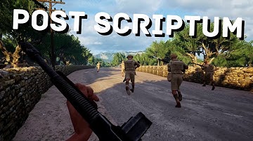 Post Scriptum - The Battle of Crete Chapter Mercury Is Here