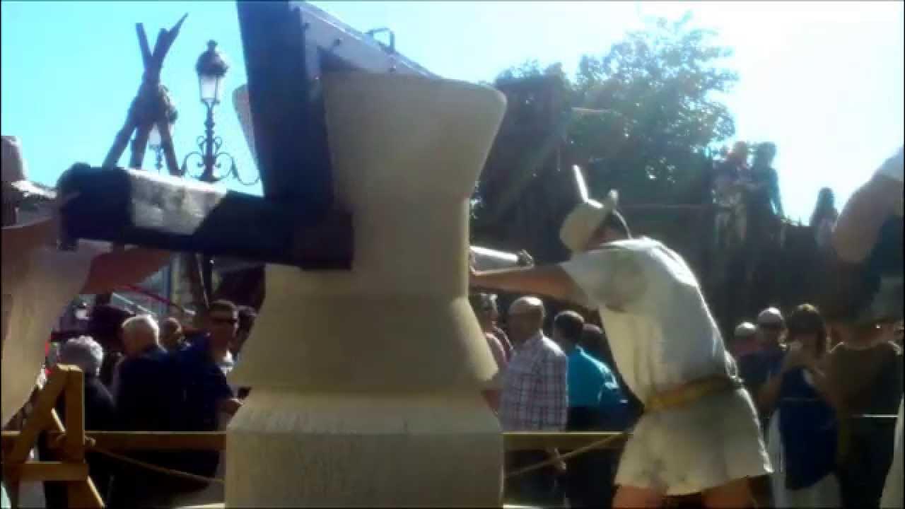 arde lucus cohors III lucensium YouTube