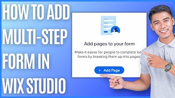 How to Add Multi-Step Form in Wix Studio [Quick Guide]