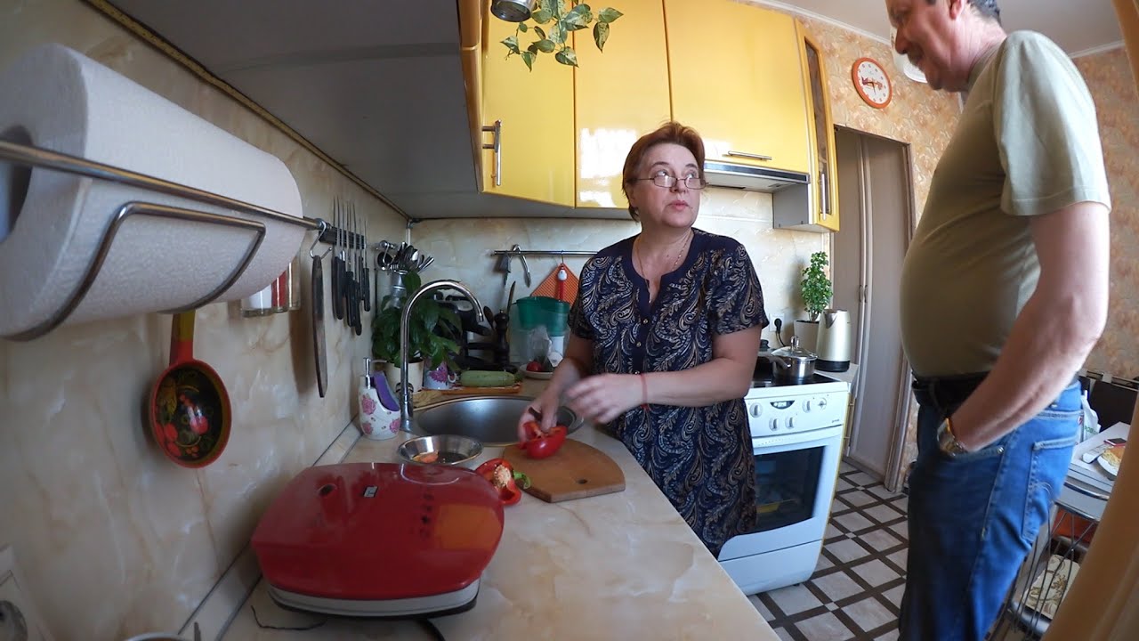 ВЛОГ Странный день / «За стеклом» 🤣/ Ну почти «За стеклом» 24.03.2018