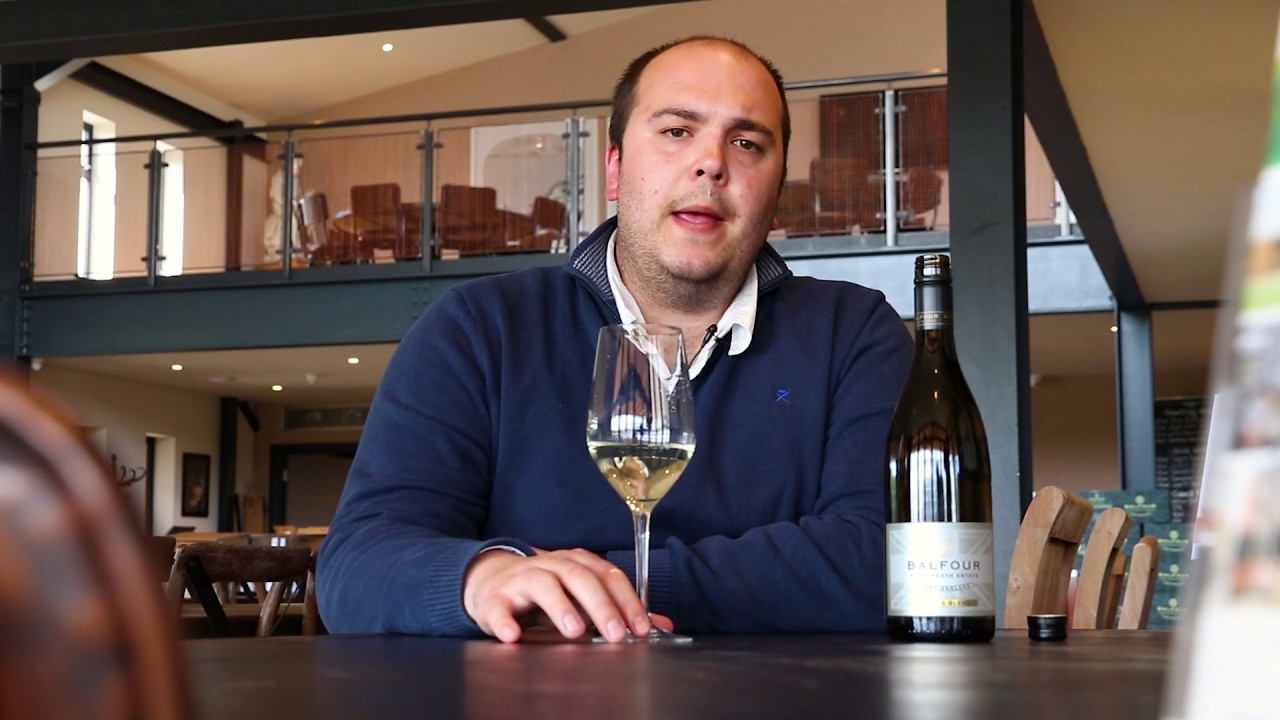 Winemaker's Tasting Notes - SKYE'S BLEND 2018 - Hush Heath Estate