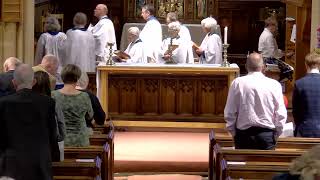 Celebration for the life of Iris Galley