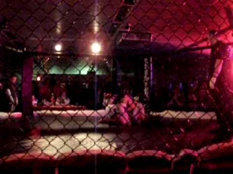 "GI" Jeff Alexander MMA: UFI LW Championship