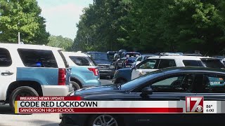 Parents, students react to threats made against Raleigh high schools Thursday