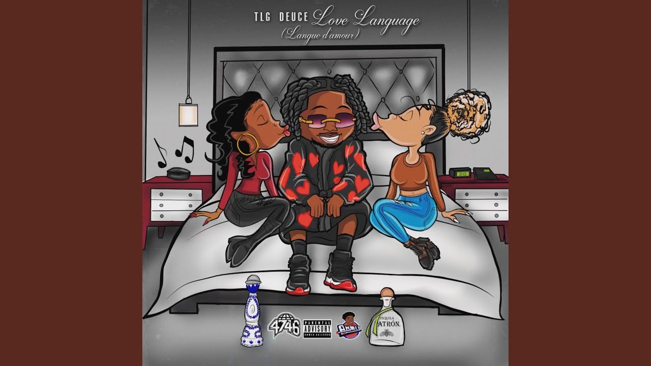 YouTube에서 Love Language (feat. Allstar JR) 보기 YouTube에서 Love Language (feat. Allstar JR) 보기