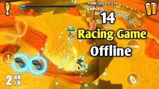 14 Racing game for Android offline #3