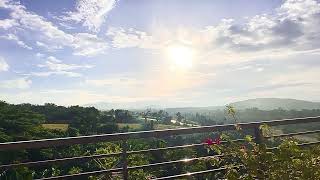 AGE sunset real time sounds Philippines 11 August 2026