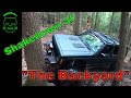 Shakedown run at The backyard