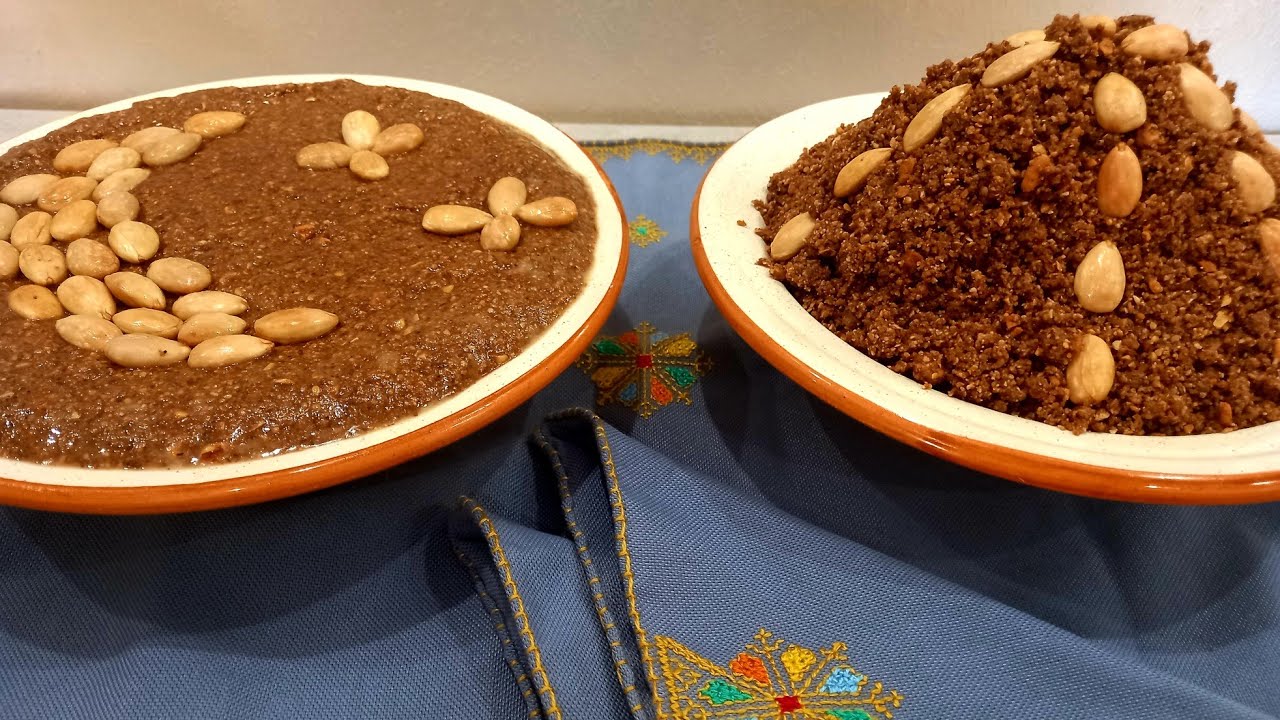 سلو / سفوف بمكونات بسيطة و صحية مع شرح الفرق بين سلو بالعسل او بالسكر صقيل