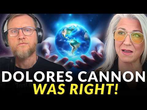 A Phd On 22 Medications Found Dolores Cannon — What Happened Next Defies Logic | Dr. Lara Varden