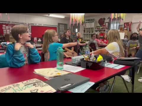 New World Whole Brain Teaching:  Self-Managing Class: 4th Grade Math