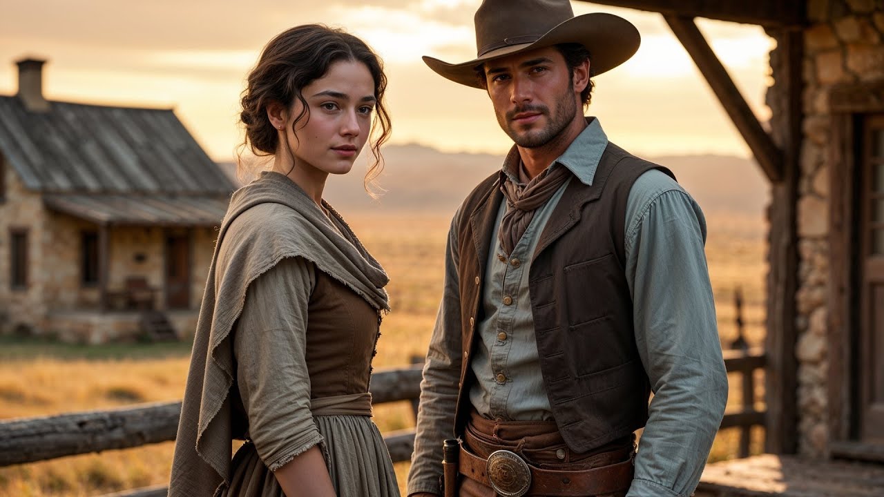 Her Family Sold Her to a Rancher as a Cook, He Treated Her Like Family Instead of a Servant