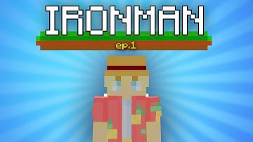 My Journey Begins | Ironman #1