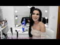 Como aplicar extensiones de pelo