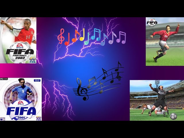 FIFA 2001 - FIFA 2002 Full Soundtrack High Quality - YouTube