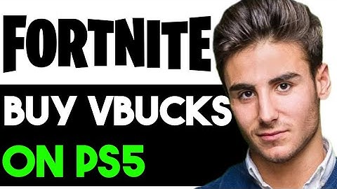 HOW TO BUY V BUCKS ON PS5 WITH DEBIT CARD 2025! (FULL GUIDE)