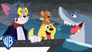 Мульт Tom Jerry Puppy Cruise  WB Kids