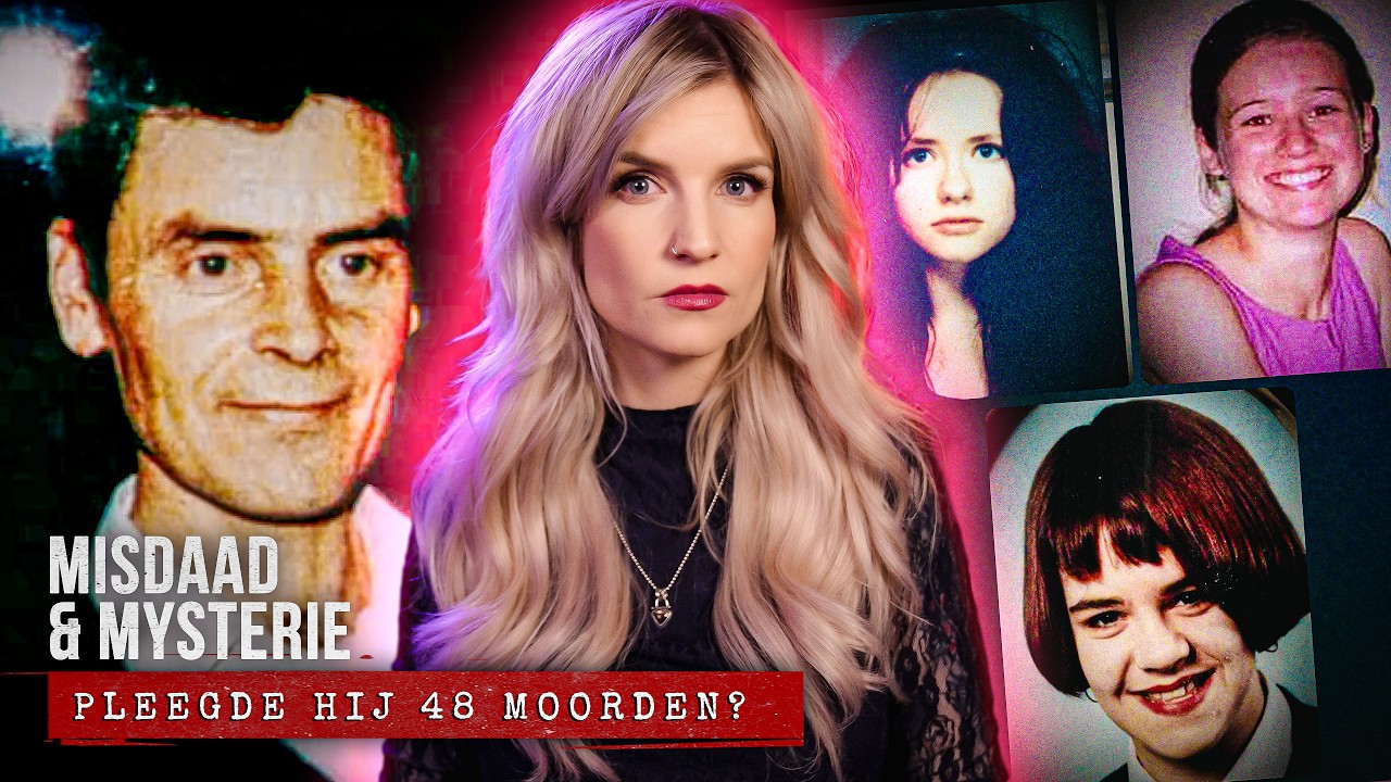 Peter Tobin: Heeft deze seriemoordenaar 48 slachtoffers gemaakt? | MISDAAD & MYSTERIE