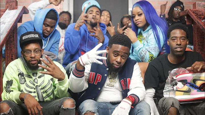 4LetterTino Talks About Baton Rouge Culture & Hatr...