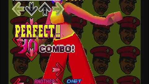 【DDR3rdMIX】THE RACE【ダイエットコース・ANOTHER】