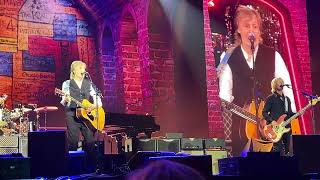 Paul McCartney [live] - I’ve Just Seen a Face - September 29, 2025 - Acrisure Arena