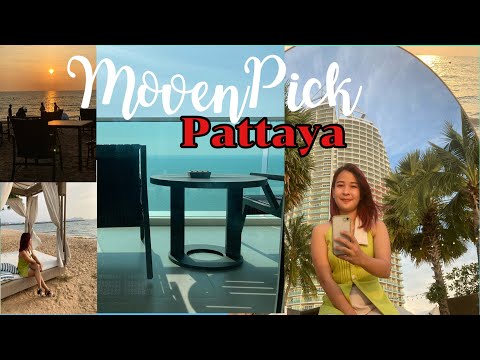 MovenpickPattaya | โรงแรมน่านอนพัทยา