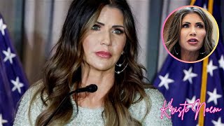 Kristi Noem, 53, Leaves Nothing To Imagination—Proof In Picture