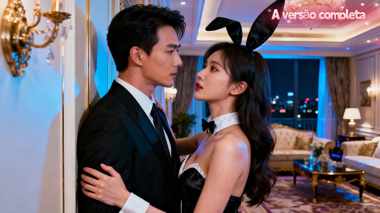 Uma noite muda tudo, ela engravida e descobre que o novo chefe é o homem do passado #ceo #dorama