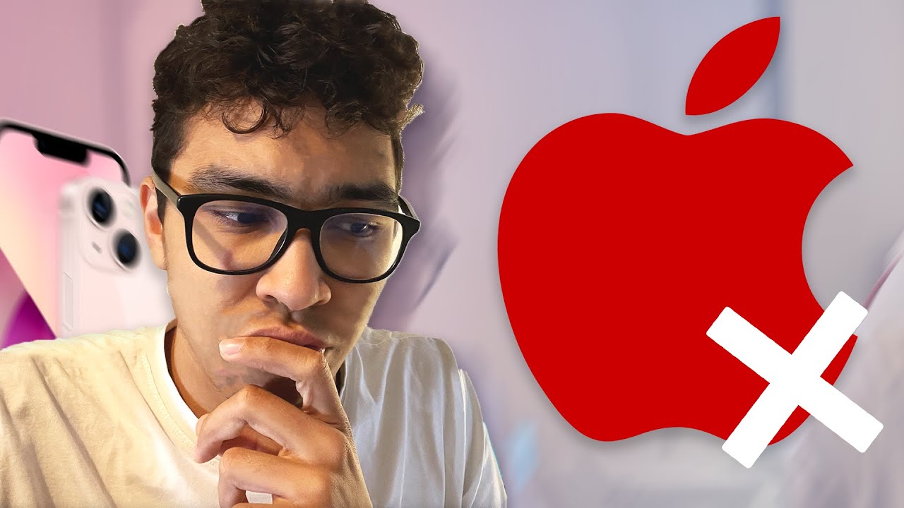 ❌ LES DÉFAUTS de l'écosystème APPLE ! - YouTube