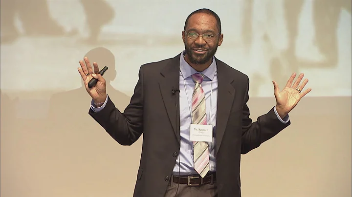 2019 Men's Leadership Summit: Dr. Richard Craig