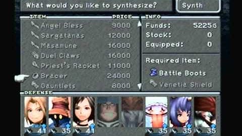 Final Fantasy IX Walk/Playthrough Part 129: Beginning of Disc 4